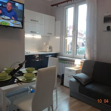 Centrum Krynica-Zdrój