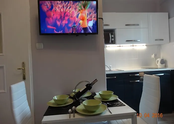 アパート Centrum *