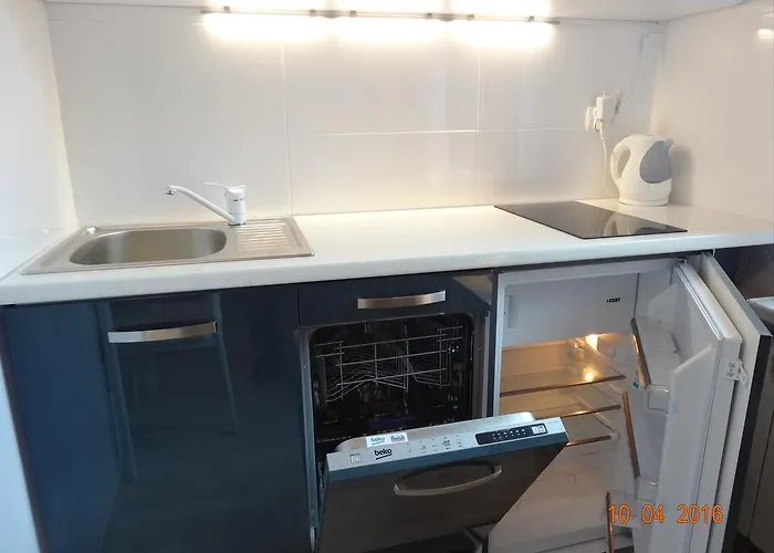 アパート Centrum