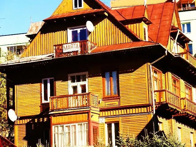 アパート Centrum